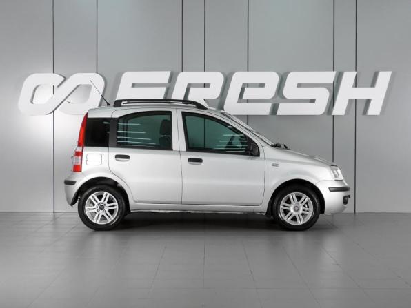 Fiat Panda II с пробегом 2008 года, цена 655 000 рублей, 104820 км, хэтчбек, Автокод Объявления