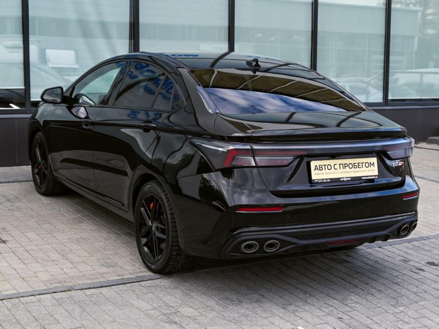 Omoda S5 GT Екатеринбург  - изображение 3