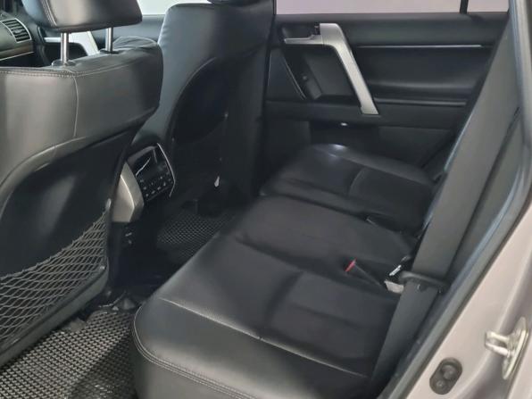 Toyota Land Cruiser Prado 150 Series Рестайлинг 3 с пробегом 2021 года, цена 9 400 000 рублей, 126332 км, внедорожник, Автокод Объявления