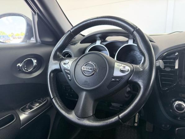 Nissan Juke I с пробегом 2013 года, цена 1 200 000 рублей, 136546 км, внедорожник, Автокод Объявления