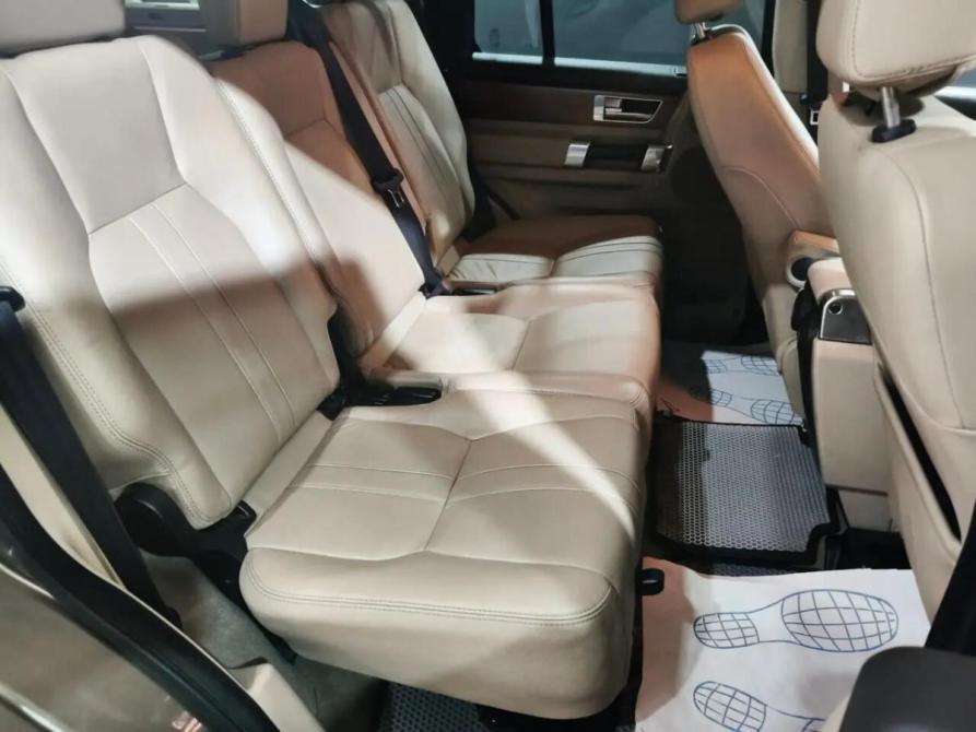 Land Rover Discovery IV Уфа  - изображение 16