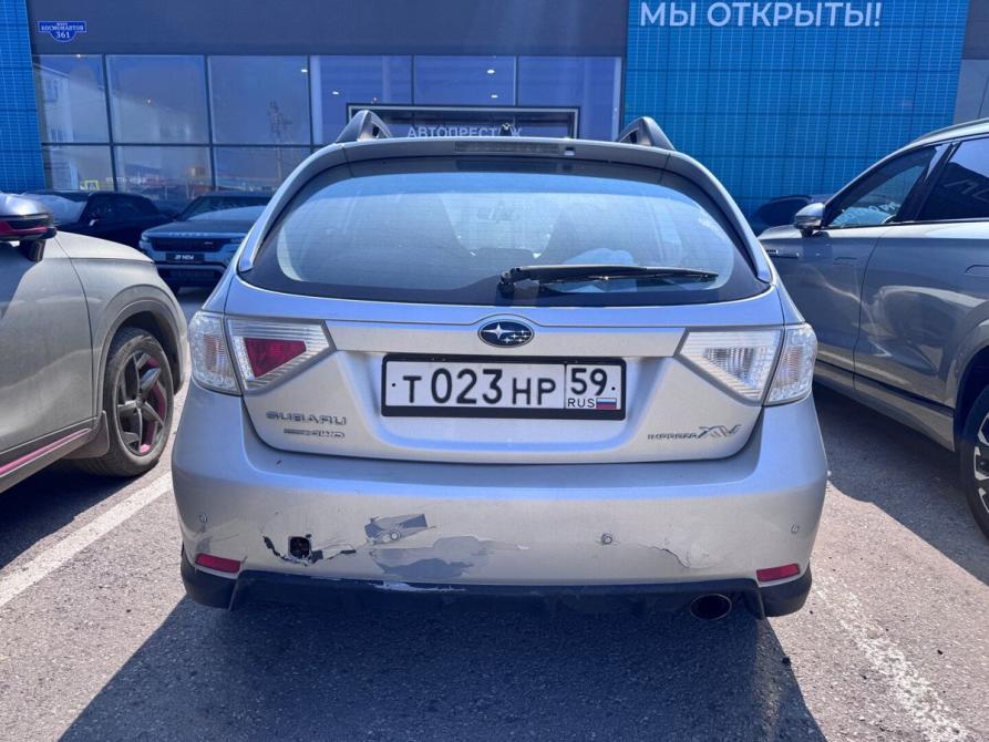 Subaru Impreza III Пермь  - изображение 5