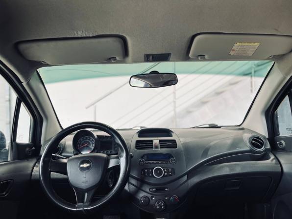 Chevrolet Spark III с пробегом 2012 года, цена 579 900 рублей, 233641 км, хэтчбек, Автокод Объявления