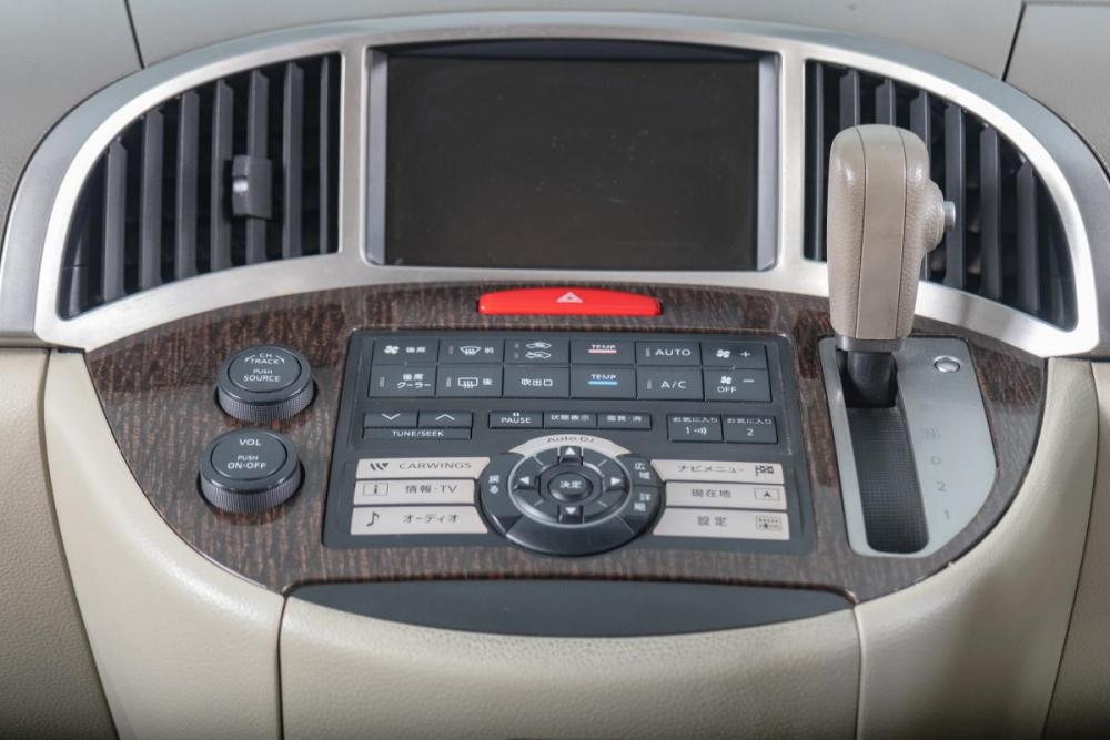 Nissan Presage II Томск  - изображение 15