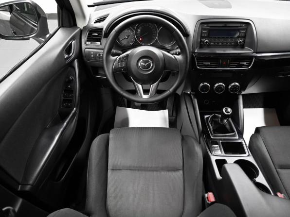 Mazda CX-5 I Рестайлинг с пробегом 2016 года, цена 1 695 000 рублей, 161181 км, внедорожник, Автокод Объявления