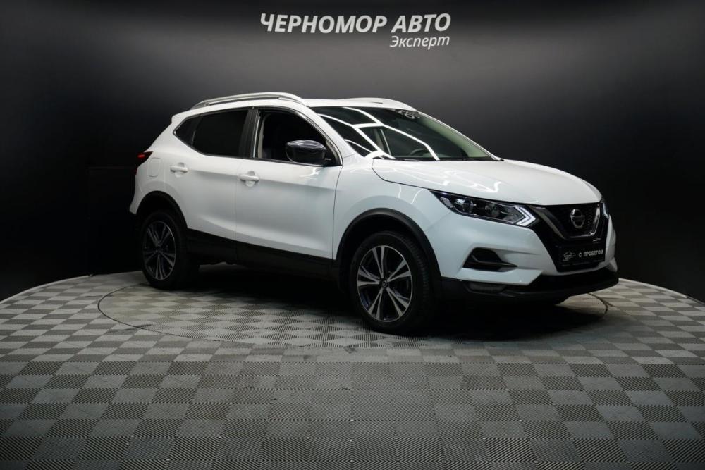 Nissan Qashqai II Рестайлинг Крым  - изображение 7