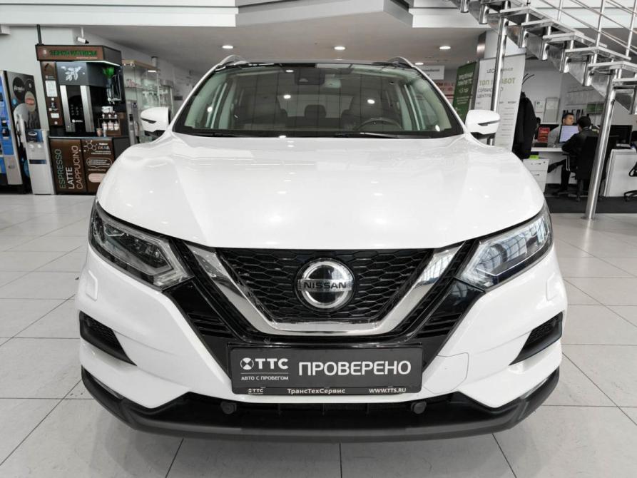 Nissan Qashqai II Рестайлинг Казань  - изображение 2