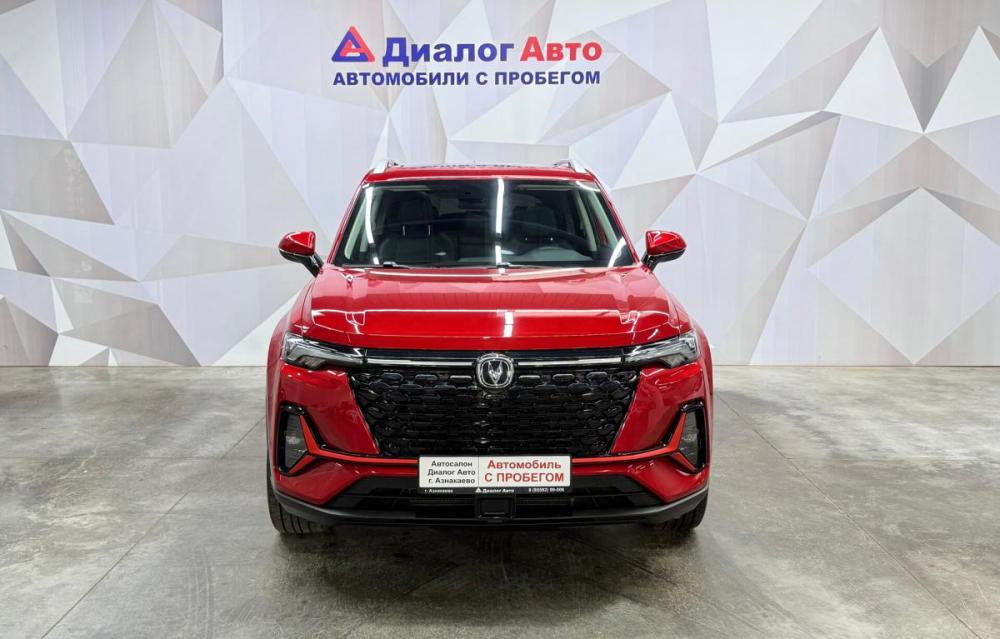 Changan CS35 Plus I Рестайлинг Набережные Челны  - изображение 2