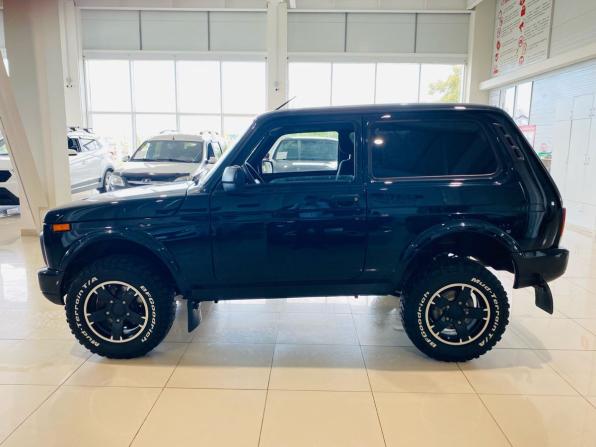 Lada (ВАЗ) Niva Legend с пробегом 2024 года, цена 880 000 рублей, 38000 км, внедорожник, Автокод Объявления