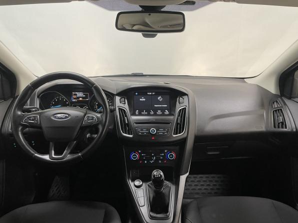 Ford Focus III Рестайлинг с пробегом 2019 года, цена 1 299 000 рублей, 115311 км, хэтчбек, Автокод Объявления