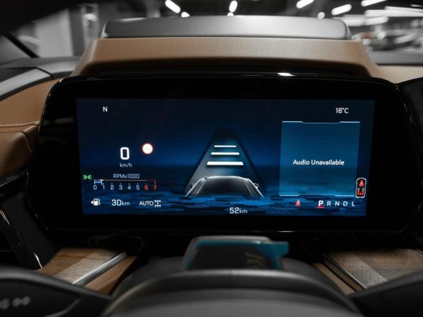 Chevrolet Tahoe V Рестайлинг с пробегом 2025 года, цена 14 550 000 рублей, 51 км, внедорожник, Автокод Объявления