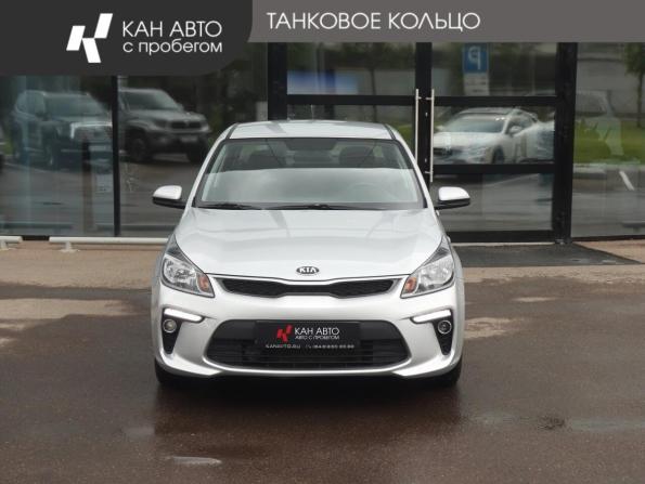 Kia Rio IV с пробегом 2019 года, цена 1 348 000 рублей, 135746 км, седан, Автокод Объявления