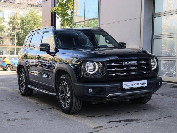 Haval Dargo I с пробегом 2023 года, цена 2 700 000 рублей, 43704 км, внедорожник, Автокод Объявления