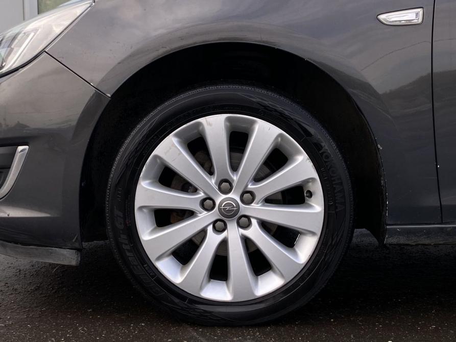Opel Astra J Рестайлинг Москва  - изображение 9