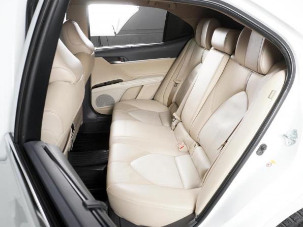 Toyota Camry VIII (XV70) с пробегом 2018 года, цена 2 797 000 рублей, 177622 км, седан, Автокод Объявления
