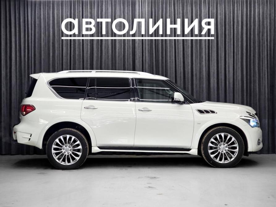 Infiniti QX80 I Красноярск  - изображение 5