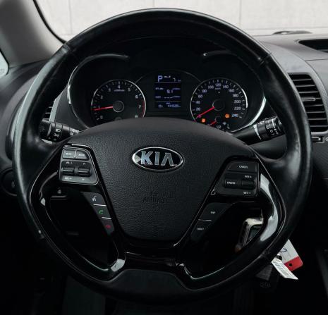 Kia Cerato III Рестайлинг (Classic) с пробегом 2019 года, цена 1 410 000 рублей, 144420 км, седан, Автокод Объявления
