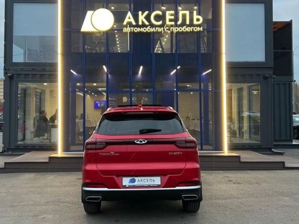 Chery Tiggo 7 Pro I с пробегом 2022 года, цена 1 559 000 рублей, 70000 км, внедорожник, Автокод Объявления