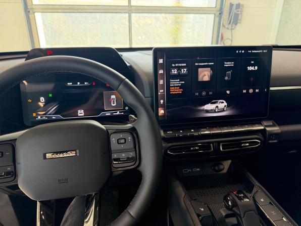 Новый Haval H7 I 2026 года, цена 4 199 000 рублей, внедорожник, Автокод Объявления