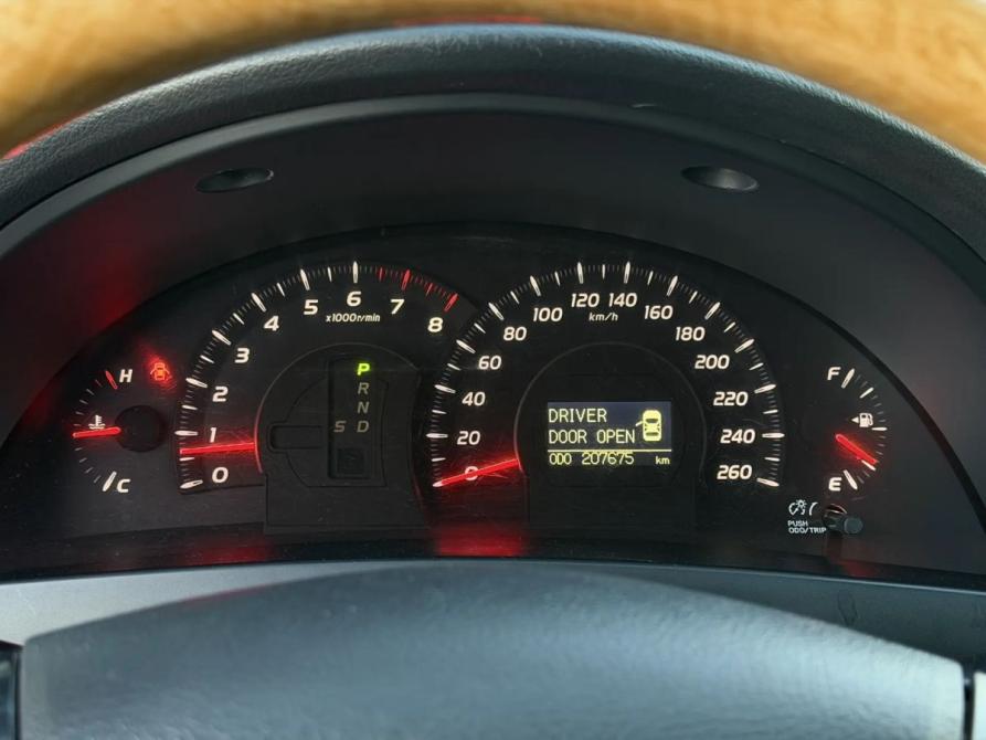Toyota Camry VI (XV40) Волгоград  - изображение 8