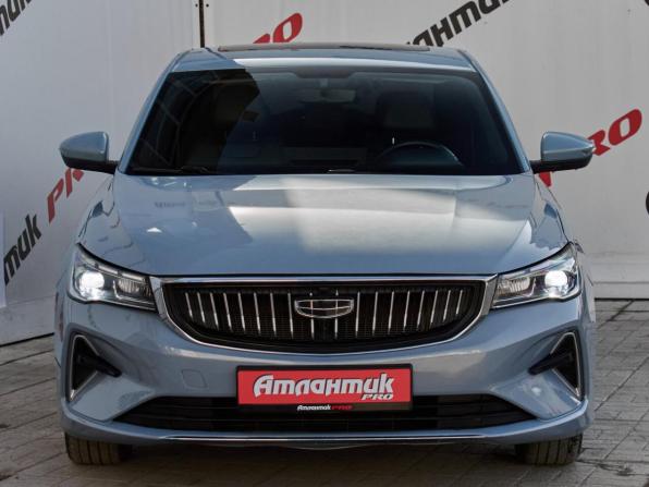 Geely Emgrand II с пробегом 2024 года, цена 1 720 000 рублей, 20411 км, седан, Автокод Объявления