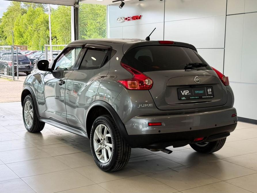 Nissan Juke I Тверь  - изображение 4