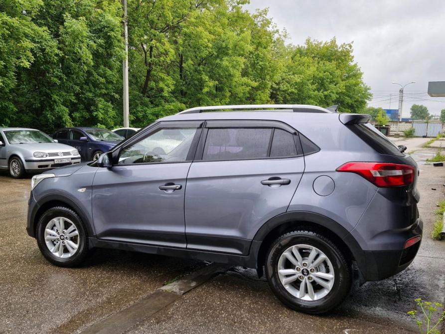 Hyundai Creta I Нижний Новгород  - изображение 2