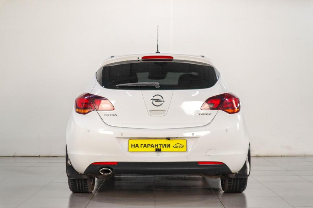 Opel Astra J Челябинск  - изображение 6