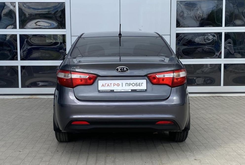 Kia Rio III Владимир  - изображение 6