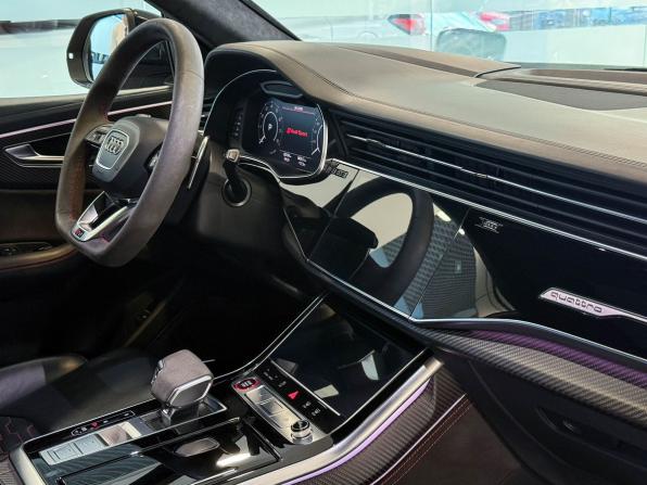 Audi RS Q8 I с пробегом 2021 года, цена 10 997 000 рублей, 82539 км, внедорожник, Автокод Объявления