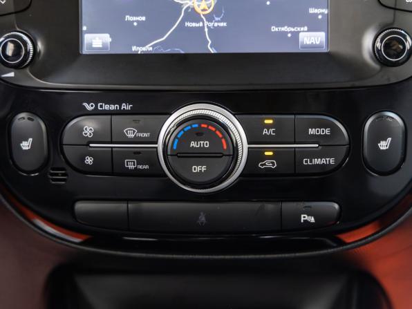 Kia Soul II Рестайлинг с пробегом 2016 года, цена 1 398 000 рублей, 147592 км, хэтчбек, Автокод Объявления