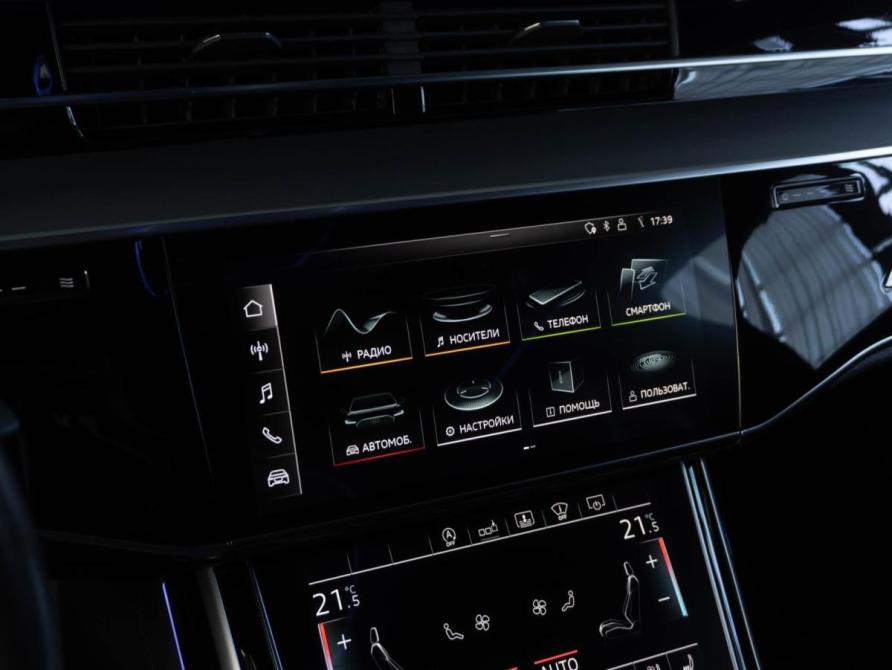 Audi A8 IV (D5) Тюмень  - изображение 23