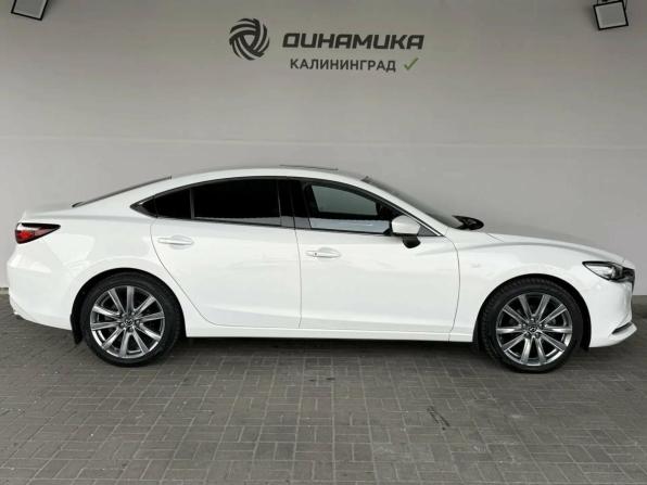 Mazda 6 III (GJ) Рестайлинг 2 с пробегом 2023 года, цена 3 590 000 рублей, 50083 км, седан, Автокод Объявления