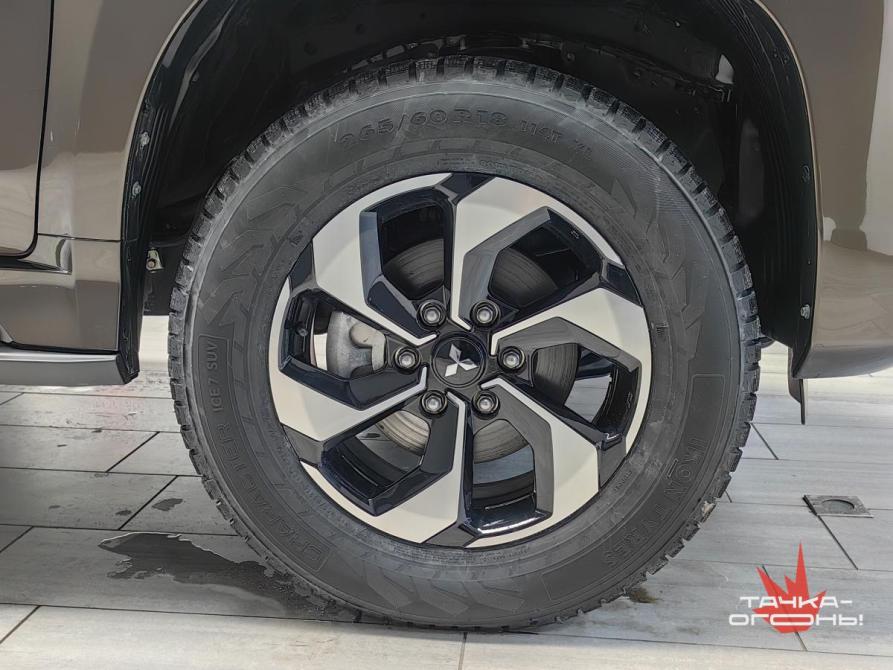 Mitsubishi Montero Sport III Рестайлинг Пермь  - изображение 27