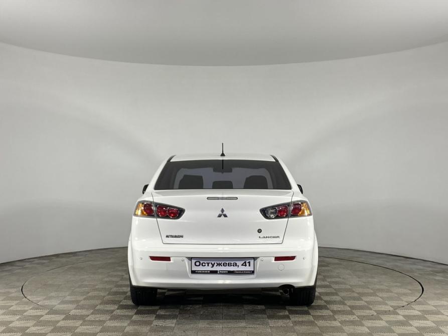 Mitsubishi Lancer X Воронеж  - изображение 8