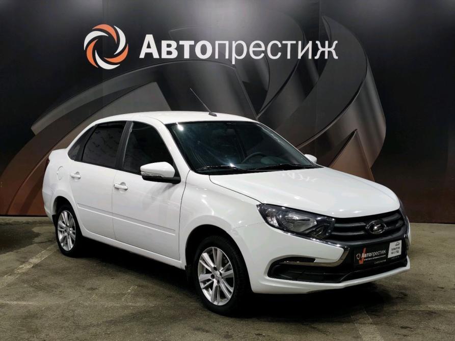 Lada (ВАЗ) Granta I Рестайлинг Ставрополь  - изображение 3