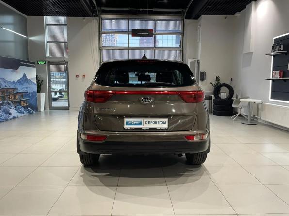 Kia Sportage IV с пробегом 2017 года, цена 1 655 000 рублей, 155000 км, внедорожник, Автокод Объявления