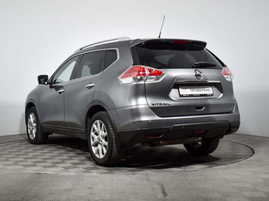 Nissan X-Trail III Санкт-Петербург  - изображение 8