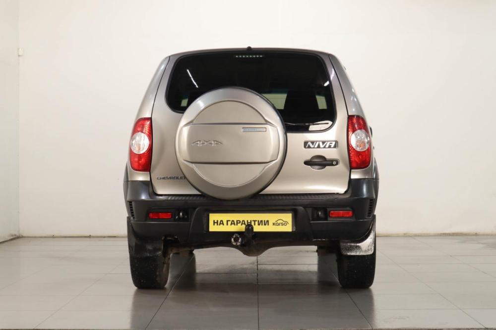 Chevrolet Niva I Рестайлинг Челябинск  - изображение 6