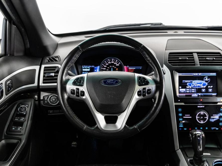 Ford Explorer V Санкт-Петербург  - изображение 13
