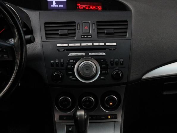 Mazda 3 II (BL) с пробегом 2011 года, цена 800 000 рублей, 217571 км, седан, Автокод Объявления