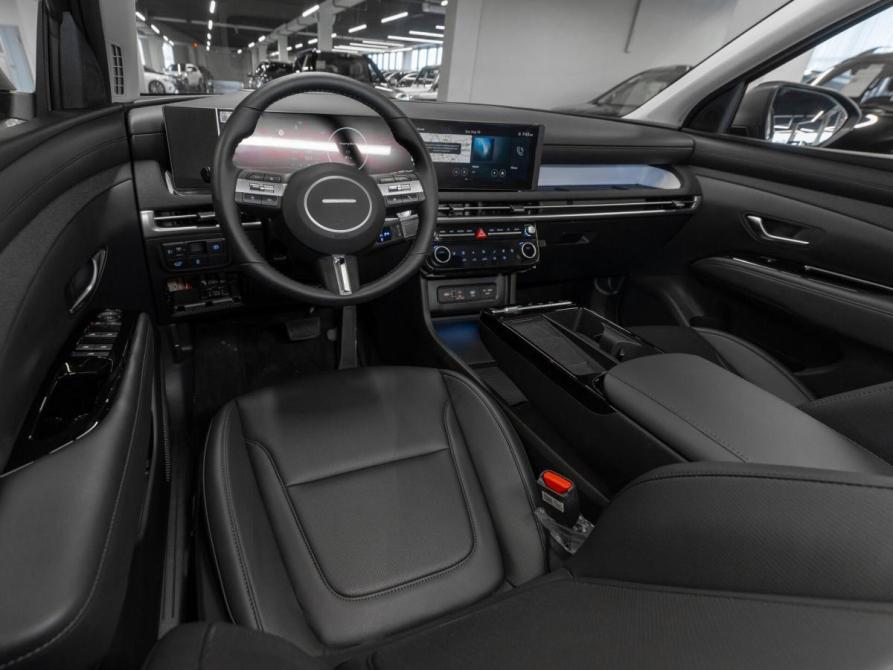 Hyundai Tucson IV Рестайлинг Москва  - изображение 7