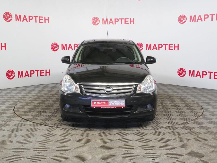 Nissan Almera III (G15) Вологда  - изображение 2
