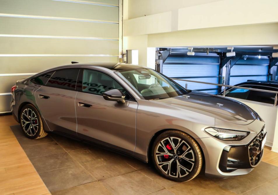Audi A5 III (B10) Москва  - изображение 3