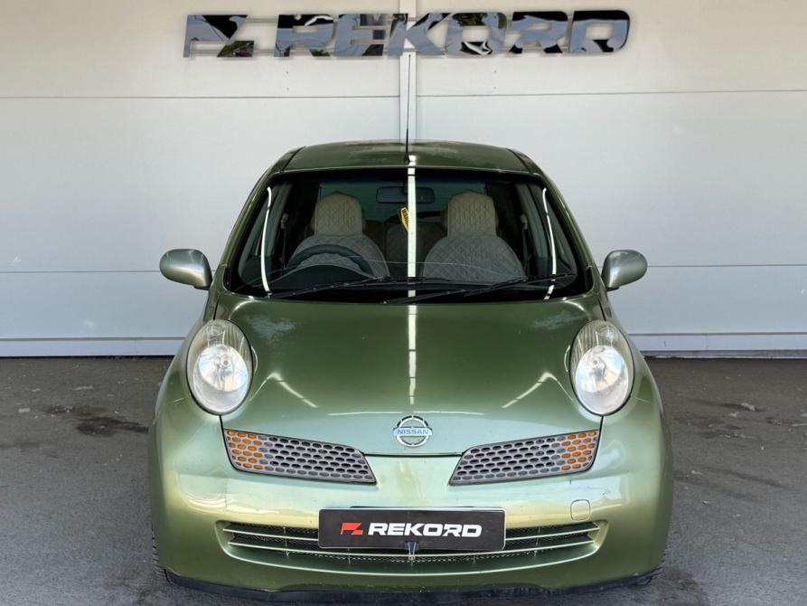 Nissan March III (K12) Уфа  - изображение 5