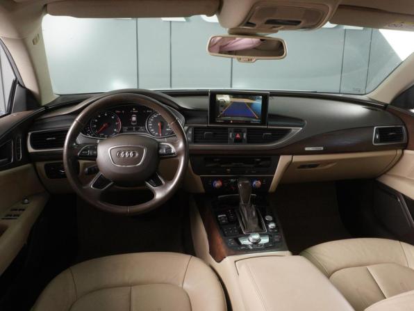 Audi A7 I (4G) Рестайлинг с пробегом 2014 года, цена 2 450 000 рублей, 277096 км, лифтбек, Автокод Объявления