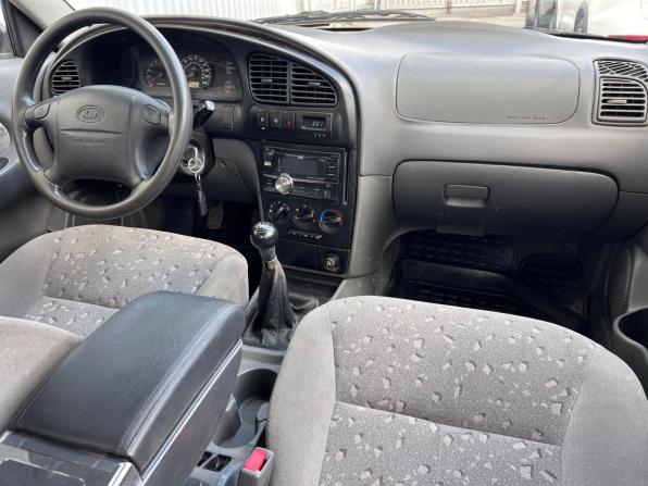 Kia Spectra I Рестайлинг 2 с пробегом 2008 года, цена 370 000 рублей, 174042 км, седан, Автокод Объявления