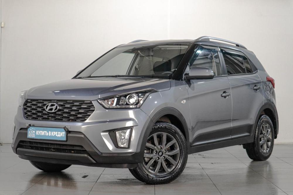 Hyundai Creta I Рестайлинг Челябинск  - изображение 2