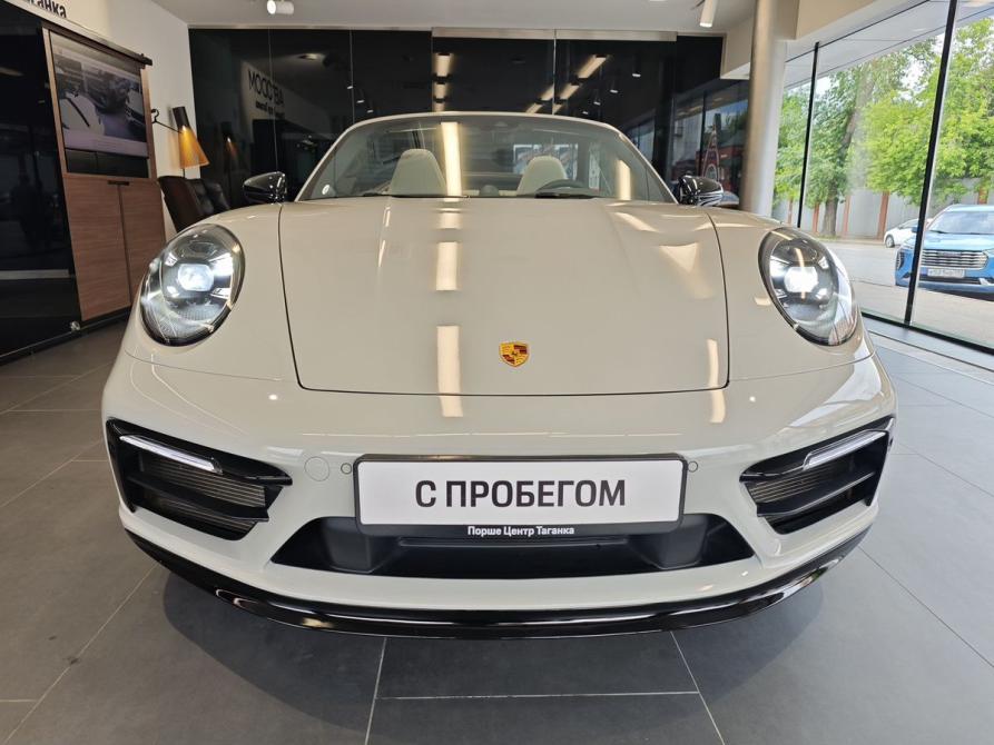 Porsche 911 VIII (992) Москва  - изображение 8