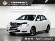 Toyota Corolla IX (E120 E130) Рестайлинг Кемерово  - изображение 16